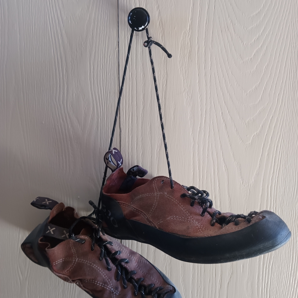 Men's Vintage Climbing Shoes